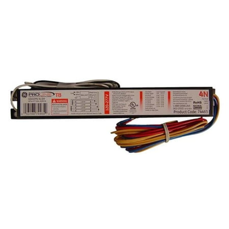 Efi 1060 73 4 Ft Electronic Ballast For Lamp T8 Fixture Com Efi 1060 73 4 Ft Electronic Ballast For Lamp T8 Fixture
