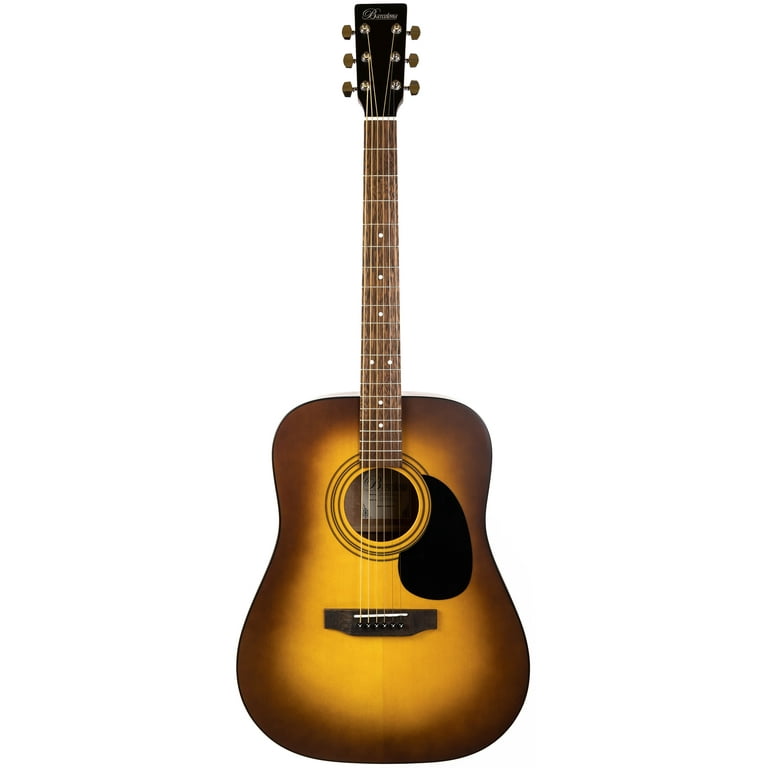 Barcelona d500 outlet acoustic guitar