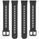 thumbnail image 5 of For Huawei Band 8/ 8 Nfc/ 9/ 9 Nfc Glossy Silicone Watch Strap Replacement Watchband, 5 of 5