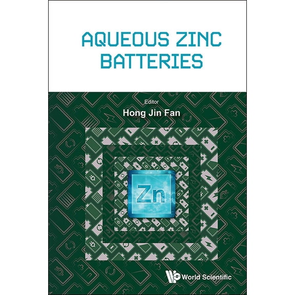 Aqueous Zinc Batteries, (Hardcover)