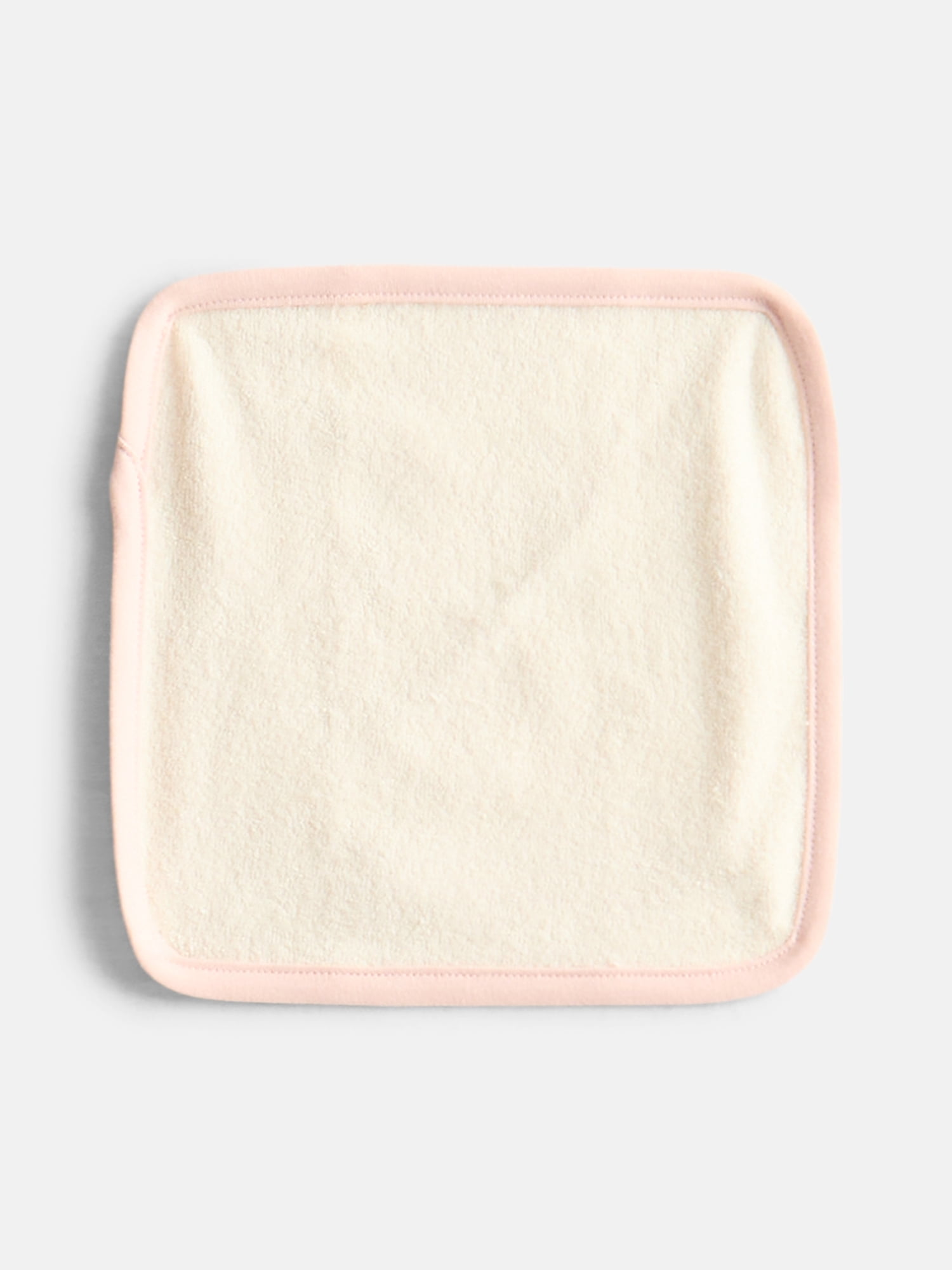 Disney Minnie Mouse Infant Baby Bath Set with Hooded Towel and Washcloths, 3-Piece, One Size