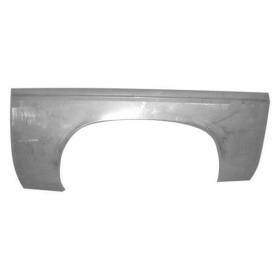 For Nissan Pick Up 1995 1996 1997 Driver Side Wheel Arch Patch | Rear | Galvanized/EDP