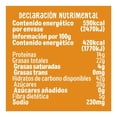 thumbnail image 2 of Barra de frutos secos y nueces Nakd cacahuate 4 pzas de 35 g c/u, 2 of 4