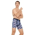 thumbnail image 5 of Jockey Men's Big Man Chafe Proof Pouch Cotton Stretch 6" Boxer Brief - 2 Pack, 5 of 10