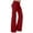 Red, variant on Flare Leggings for Women, Audhol Cargo Pants Women High Waisted Wide Leg Hiking Sweatpant Multi Pockets Work Outdoor Jogger Slack Y2K Clothes Stretch Cargo Pants Women Black L
