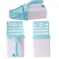 thumbnail image 3 of Integrated Plastic Cat Litter Spoon Cleaning Kit, 3 of 3