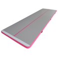 thumbnail image 3 of Pista de aire inflable 8m 9m 10m pista de aire estera de gimnasia inflable estera de yoga 6m estera de caída de pista de aire inflable, 3 of 5