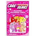 thumbnail image 2 of Care Bears 16 Valentines Cards with Fuzzy Stickers, 2 of 3