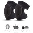 thumbnail image 4 of Rodilleras Protectoras Esponja Gruesa Protector 1 Par Anticolisión, 4 of 9