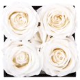 thumbnail image 2 of Rosa Preservada Impouo Blanco Regalo de Amor Eterno para Ella, 2 of 6