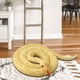 thumbnail image 5 of Juguete de peluche de Serpiente de simulación Yotijar Almohada de Serpiente Amarillo 300cm, 5 of 9