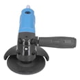 thumbnail image 3 of Amoladora angular neumática portátil de diseño azul, entrada de 1/4 pulg., velocidad de 11 000 rpm, ideal para cortar, 3 of 8
