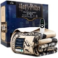 thumbnail image 1 of Manta Eléctrica Calefactable Get Trend Harry Potter Tamaño Queen, 1 of 6