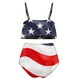 thumbnail image 4 of Traje de baño para mujer, conjunto de traje de baño con volantes para mujer, trajes de baño para mujer, conjuntos de bikini para mujer, trajes de baño de bikini para mujer, 4 of 5