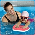 thumbnail image 5 of HEY! SPLASH Swim Kickboard for Kids, Swimming Kickboard Cute Pattern Swim Training Aid for Children, Pool Exercise Equipments for Beginning Swimmers Safety Swim Board Auxiliary, 5 of 9