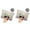 C 2PCS, variant on *2PCS Accessories for Women Hair Trend items Fashiaccessories Headband cute accessories for women rip tie hair tie girly stuff bow hairband *2PCS Colorful Band Pack Ban