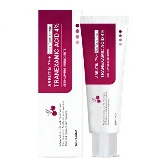 Rewenti Dark Spots Repair Cream Face Cream Correction Face Body Care Tranexamic Cream 50g