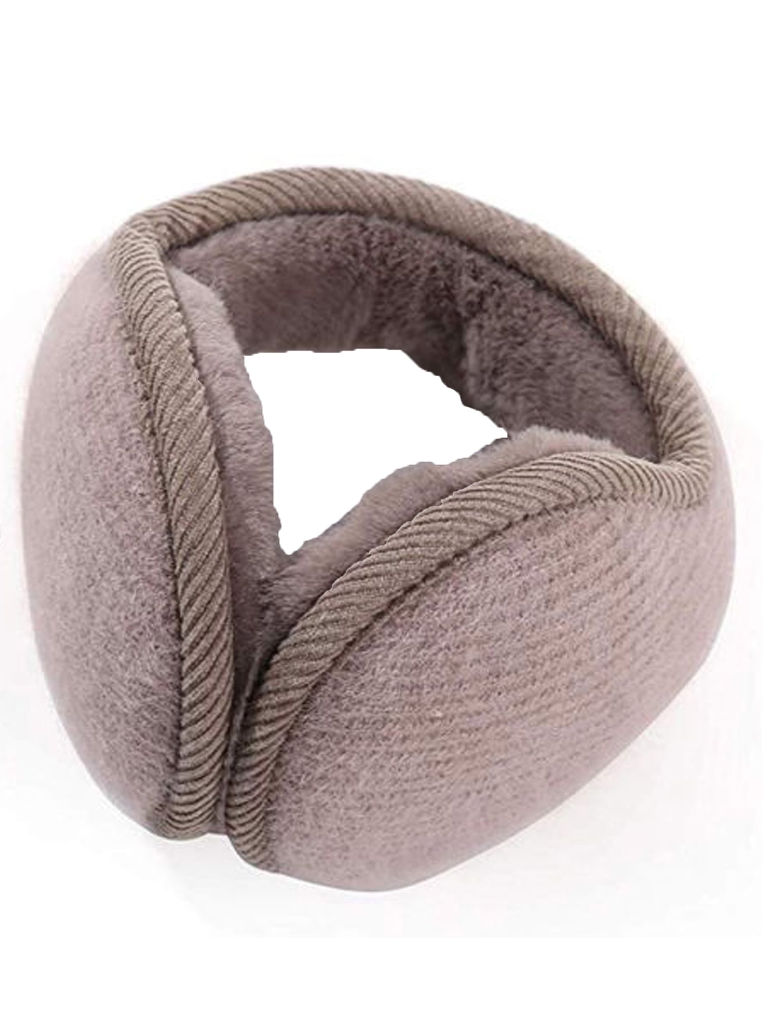 Spring hue Winter Outdoors Warmers Ear Bags Earmuffs Bandless Fleece