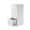 White, variant on Ouyessir 15" Wide 3-Drawer Vertical White Steel File Cabinet, Metal Filing Cabinet for Home Office