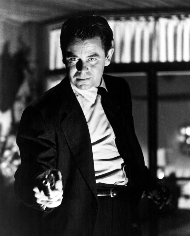 The Big Heat Glenn Ford 1953 Photo Print - Walmart.com - Walmart.com