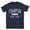 Navy, variant on Champion New York Classic Established Men's Cotton T-Shirt