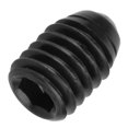 thumbnail image 3 of Tornillo M6 Presión De Carbono Bola De Acero Plegadores De Resorte De Equipos Mecánicos Posicionamiento De Presión 10 Piezas, 3 of 7
