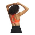 thumbnail image 2 of Sujetador deportivo Under Armour Crossback Mid Impact para mujer, 2 of 2