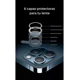 thumbnail image 1 of . 2sets Mica Lente Cámara Glitter Diamantes Para iPhone, 1 of 8