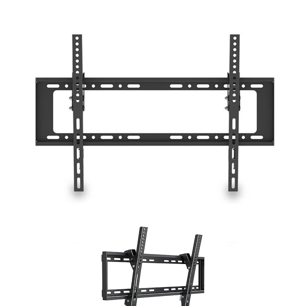 Tilting TV Wall Mount Adjustable Bracket For TV Fits 32 to 65 inch TV