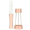 thumbnail image 3 of Coffee Stirrer Distributor Needle Stainless Steel Coffee Stirring Powder Needle Distributor Rose Gold, 3 of 9