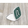 thumbnail image 2 of Letter U Back to School Initial Compact Mirror, 2 of 4