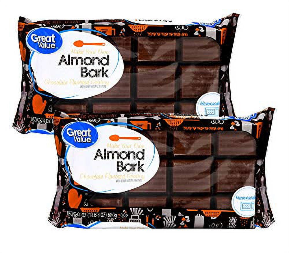 Make Your Own Almond Bark, Microwavable Chocolate Coating For Baking