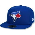 thumbnail image 1 of New Era 59FIFTY Toronto Blue Jays MLB 2017 Game-Time Baseball Cap, 1 of 5