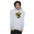 thumbnail image 2 of DC Comics Mens Chibi Batman Swinging Hoodie, 2 of 5