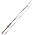 thumbnail image 1 of Goture Trout Rods, Spinning/Casting Rod, Ultralight Fishing Rod, Graphite Lightweight 2 Pieces for Trout, Crappie, Panfish 5’6’’/ 6’6’’/ 7’/ 8’6’’, 1 of 9