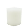 thumbnail image 2 of 12 Pack: 4" x 4" White Pillar Candle by Ashland, 2 of 3