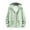 Green, variant on Summer Hoodie for Men Long Sleeved Sunscreen Solid Color Lightweight Outdoor Fishing Thin Style Casual Plus Size Save 65% Instantly!