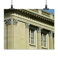 thumbnail image 2 of Print: Exterior Detail, U.S. Courthouse, Toledo, Ohio, 2007, View 1, 2 of 4