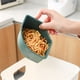 thumbnail image 3 of Estante para fregadero Kearding Organizador de cocina Gris Blanco, 3 of 5