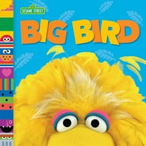 Sesame Street Friends Big Bird (Sesame Street Friends), (Board Book)