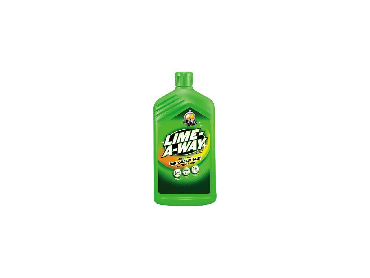 Reckitt Benckiser 5170087000 LIMEAWAY Lime Calcium & Rust Remover