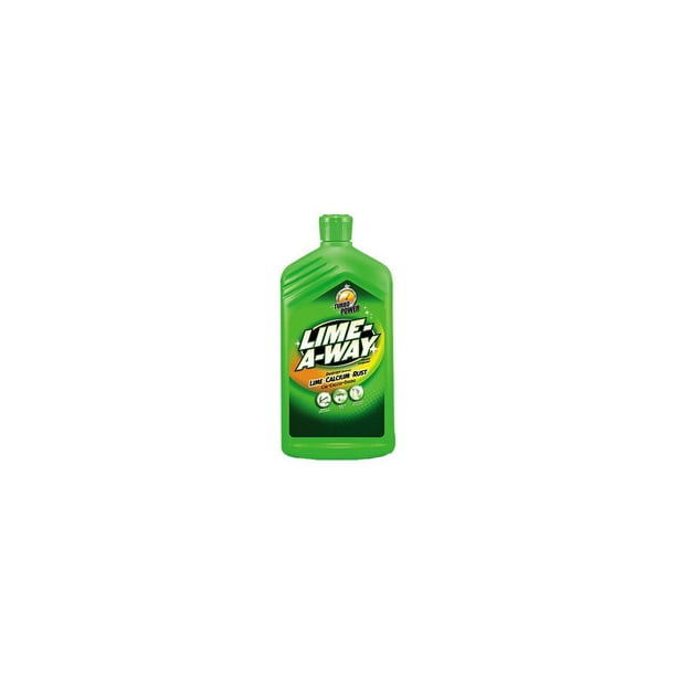 Reckitt Benckiser 5170087000 LIMEAWAY Lime Calcium & Rust Remover