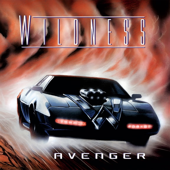 Wildness - Avenger - Music & Performance - CD