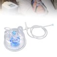 thumbnail image 4 of Humidifier Water Chamber, Hygienic Breathing Machine Humidifier Water Chamber Waterproof Safe Plastic  For Home For Adult, 4 of 8