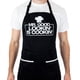 thumbnail image 1 of Delantal ALLER HOME&KITCHEN divertido con bolsillos ajustables para hombre, 1 of 6