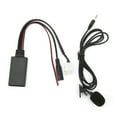 thumbnail image 3 of AUX Adapter,DC 12V Car Audio Car Audio Cable Car Stereo Cable Next-Gen Design, 3 of 5
