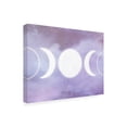 thumbnail image 2 of Victoria Borges 'Celestia I' Canvas Art, 2 of 3