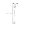 thumbnail image 2 of WIFKLSIIPG Stainless Steel Western Tableware Creative Children's Western Fork Spoon Cute Cow Fork Spoon Tableware, 2 of 8