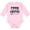 AD-Pink, variant on Inktastic Food Critic with Fork and Spoon Boys or Girls Long Sleeve Baby Bodysuit
