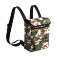 thumbnail image 3 of Organización multifuncional de la mochila de viajes Organizador de la bolsa de almacenamiento impermeable para escalar deportes de picnic al aire, 3 of 8